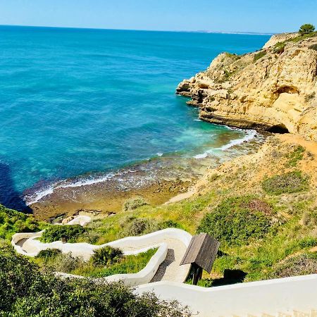 Villa Luci Praia Do Carvoeiroラゴア エクステリア 写真