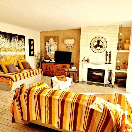Villa Luci Praia Do Carvoeiroラゴア エクステリア 写真