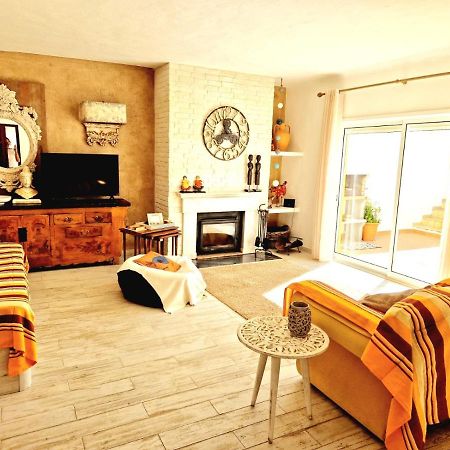 Villa Luci Praia Do Carvoeiroラゴア エクステリア 写真