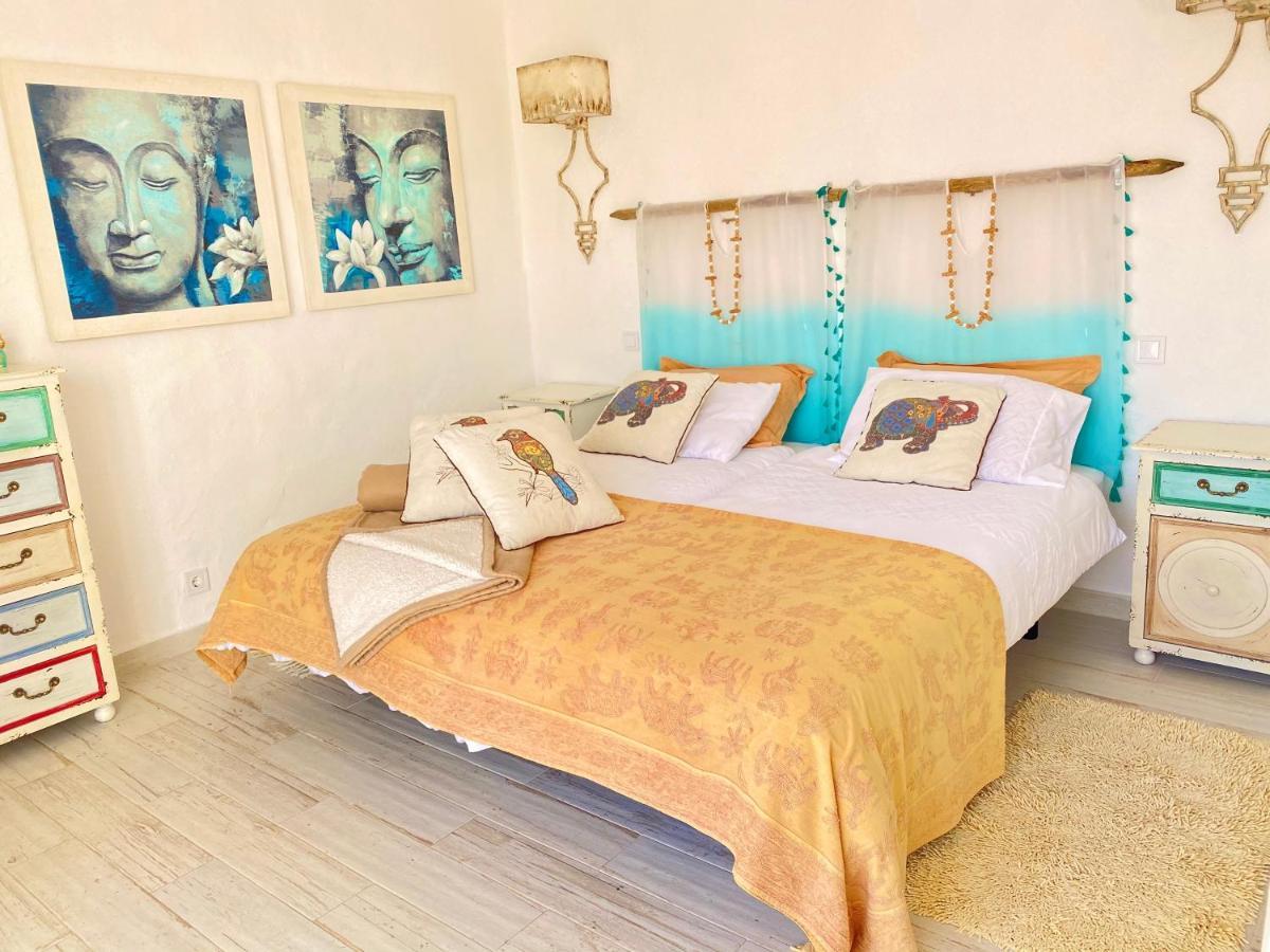Villa Luci Praia Do Carvoeiroラゴア エクステリア 写真