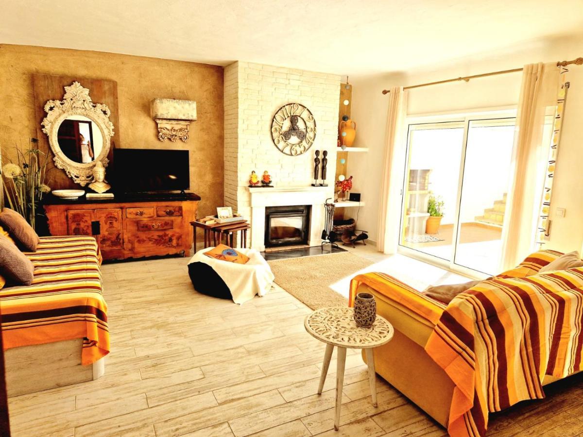 Villa Luci Praia Do Carvoeiroラゴア エクステリア 写真